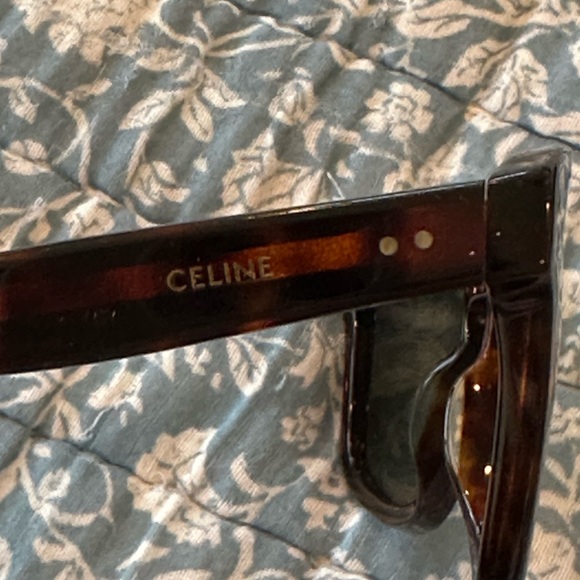 Celine Sunglasses with case and box - Picture 6 of 12